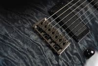 PRS SE Mark Holcomb SVN 7 String, Hand-Signed, Blue Burst, Inc Gigbag