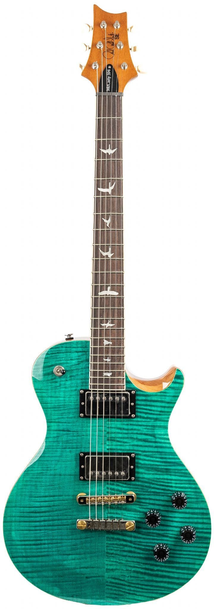 Paul Reed Smith SE Singlecut ギグバッグ付き