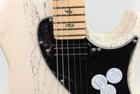PRS SE NF53 White Dog Hair, Inc Gigbag
