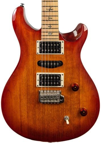 PRS SE SAS Swamp Ash Special Vintage Sunburst Pre Owned