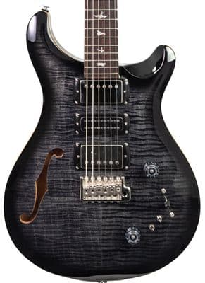 PRS SE Semi Hollow Special Charcoal