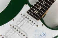 PRS SE Silver Sky Laurel Green, Inc Gigbag