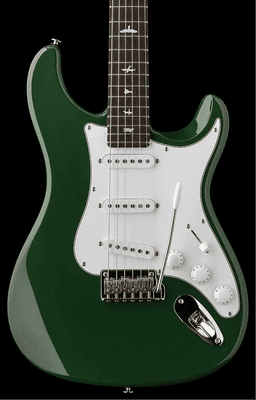 PRS SE Silver Sky Laurel Green, Inc Gigbag