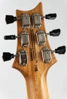 PRS SE Zach Myers Semi-Hollow Electric Guitar in Myers Blue Pre Owned