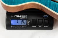 PRS SE Zach Myers Semi-Hollow Electric Guitar in Myers Blue Pre Owned