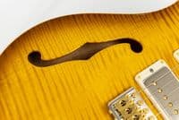 PRS Special Semi Hollow Mccarty Sunburst 10 Top