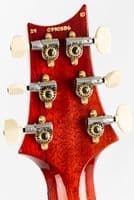 PRS Special Semi Hollow Mccarty Sunburst 10 Top