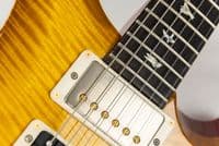 PRS Special Semi Hollow Mccarty Sunburst 10 Top