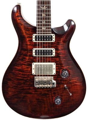 PRS Studio 10 Top Fire Red Pre Owned Guitar