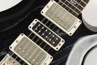 PRS Swamp Ash Special Black Dog Hair Smokeburst