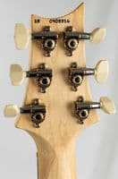 PRS Swamp Ash Special Black Dog Hair Smokeburst