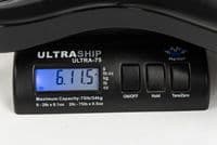 PRS Swamp Ash Special Black Dog Hair Smokeburst