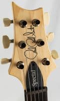 PRS Swamp Ash Special Black Dog Hair Smokeburst