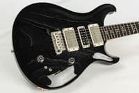 PRS Swamp Ash Special Black Dog Hair Smokeburst