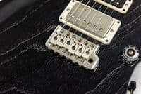 PRS Swamp Ash Special Black Dog Hair Smokeburst