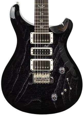 PRS Swamp Ash Special Black Dog Hair Smokeburst