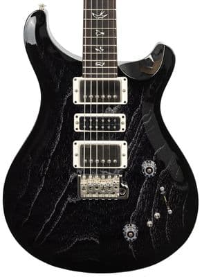 PRS Swamp Ash Special Black Dog Hair Smokeburst