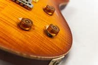 PRS USA Custom 22 10 Top Honey Burst Pre Owned