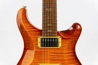 PRS USA Custom 22 10 Top Honey Burst Pre Owned