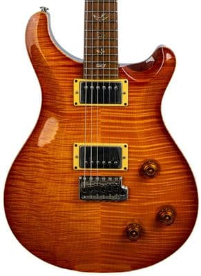 PRS USA Custom 22 10 Top Honey Burst Pre Owned