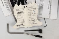 PRS USA Custom 24 Grey Black Pre Owned