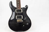 PRS USA Custom 24 Grey Black Pre Owned