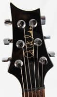 PRS USA Custom 24 Grey Black Pre Owned