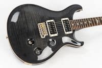 PRS USA Custom 24 Grey Black Pre Owned