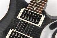 PRS USA Custom 24 Grey Black Pre Owned