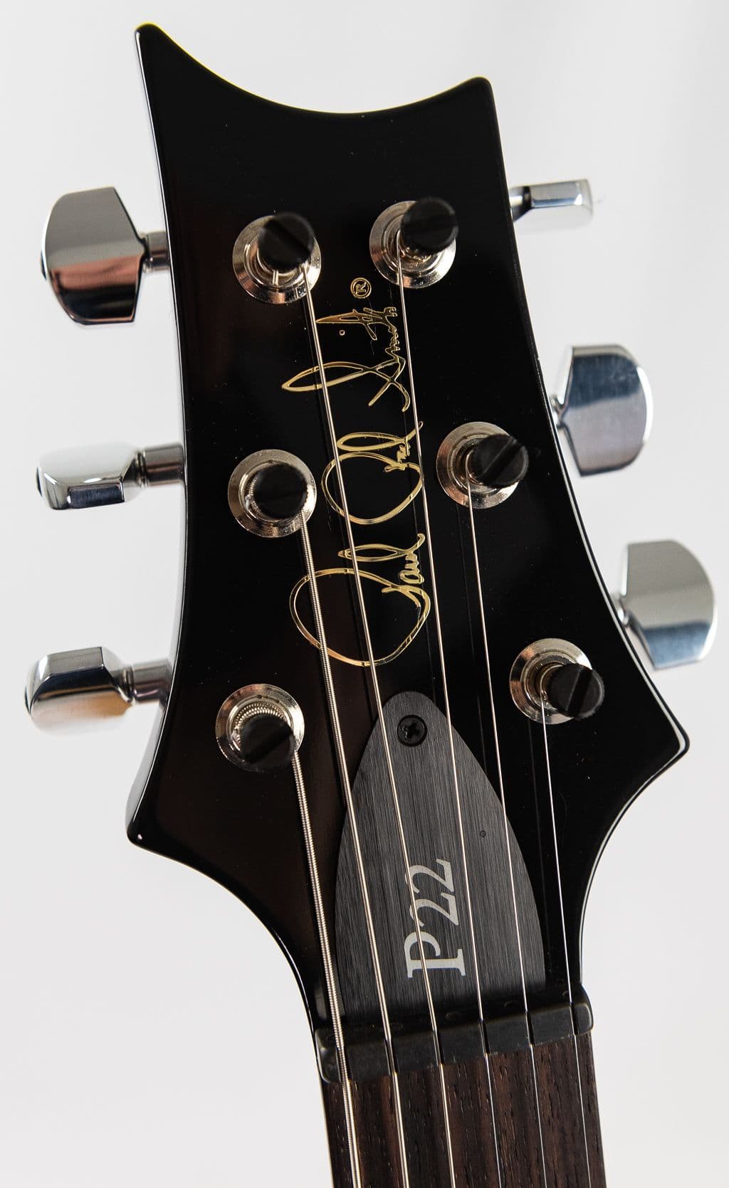 PRS USA P22 10 Top Purple Hazel Pre Owned