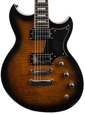 Reverend Sensei RA FM Pre Owned Guitar