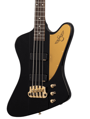Rex Brown Signature Thunderbird Ebony