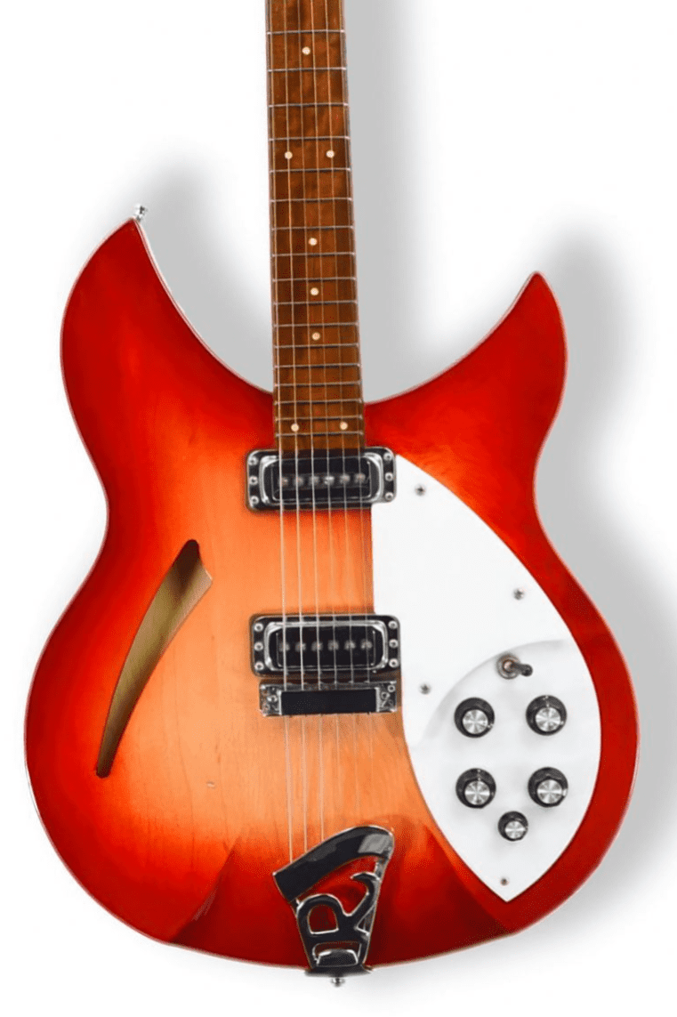 Rickenbacker 330 Fireglo