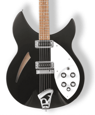 Rickenbacker 330 Jetglo