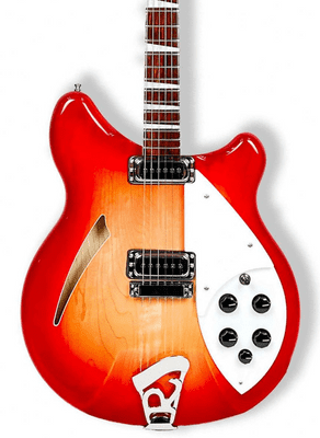 Rickenbacker 360 Fireglo