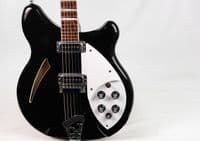 Rickenbacker 360 Jetglo Pre Owned