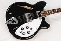 Rickenbacker 360 Jetglo Pre Owned