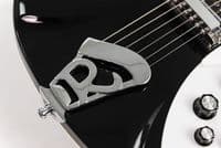 Rickenbacker 360 Jetglo Pre Owned