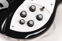 Rickenbacker 360 Jetglo Pre Owned