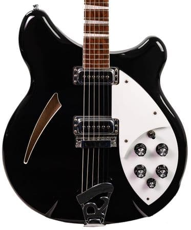 Rickenbacker 360 Jetglo Pre Owned