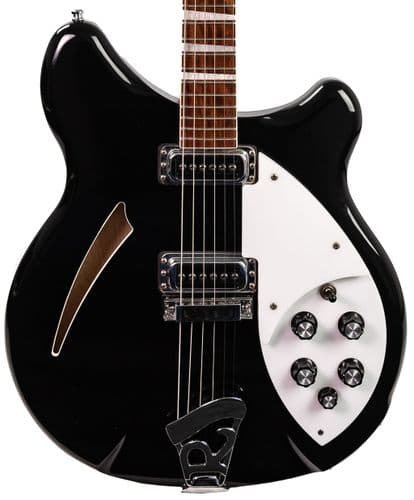 Rickenbacker 360 Jetglo Pre Owned
