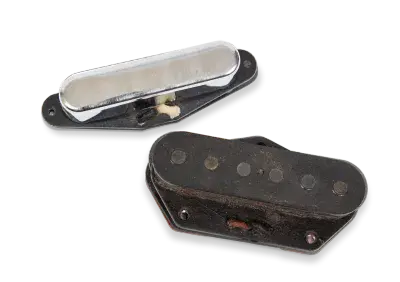 Seymour Duncan Joe Bonamassa's 1950 Broadcaster Set - Signed By Joe!