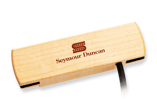 Seymour Duncan SA-3HC Hum-Cancelling Woody Pickup - Maple