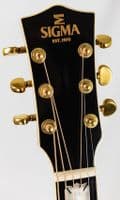 Sigma GJA SG200+ with Case Pre Owned