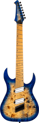 Spira S-457 Multiscale – Trans Blue Burst