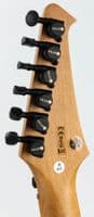 Spira S400 Purple Metallic Guitar EMG pickups
