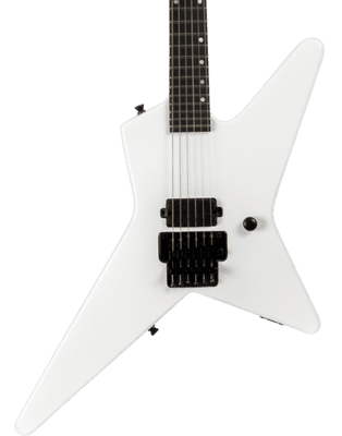 Spira SR-420 WH White Guitar