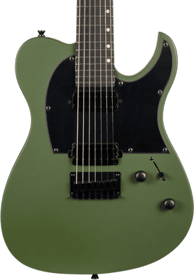 Spira T-407 — Satin Green