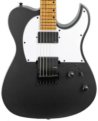 Spira T400 Charcoal Metallic with EMG pickups