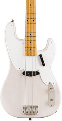 Squier Classic Vibe '50s Precision Bass, Maple White Blonde